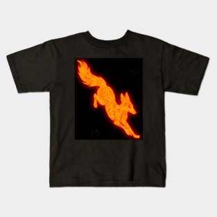 The fox Kids T-Shirt